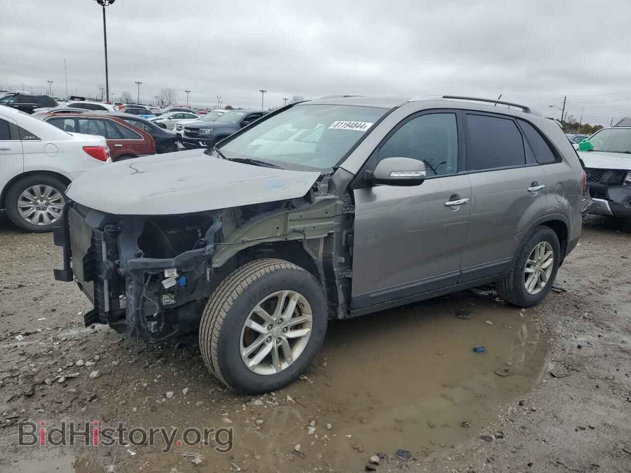 Фотография 5XYKT4A64EG517765 - KIA SORENTO 2014