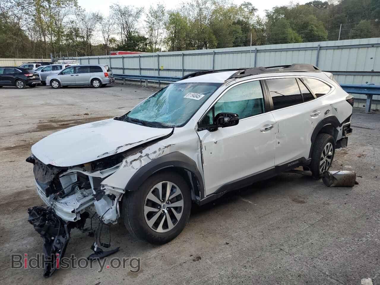Фотография 4S4BTACC2P3168707 - SUBARU OUTBACK 2023