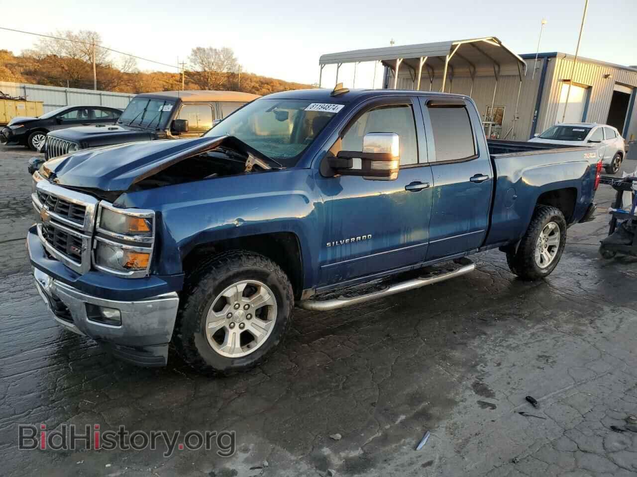 Фотография 1GCVKREC4FZ355426 - CHEVROLET ALL Models 2015