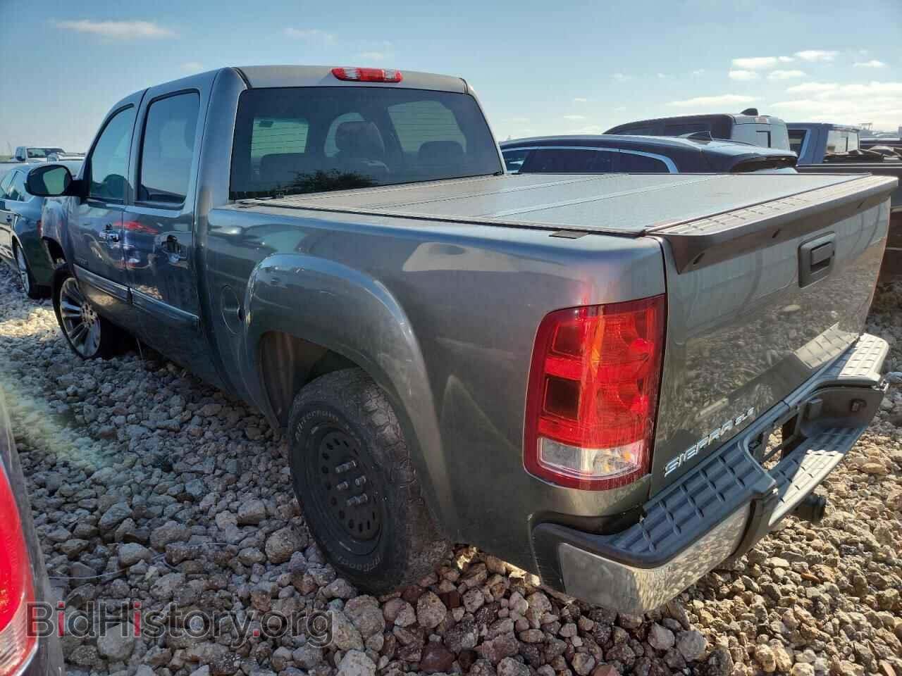 2013 GMC SIERRA - VIN: 3GTP1VE02DG204432 - Фото 2