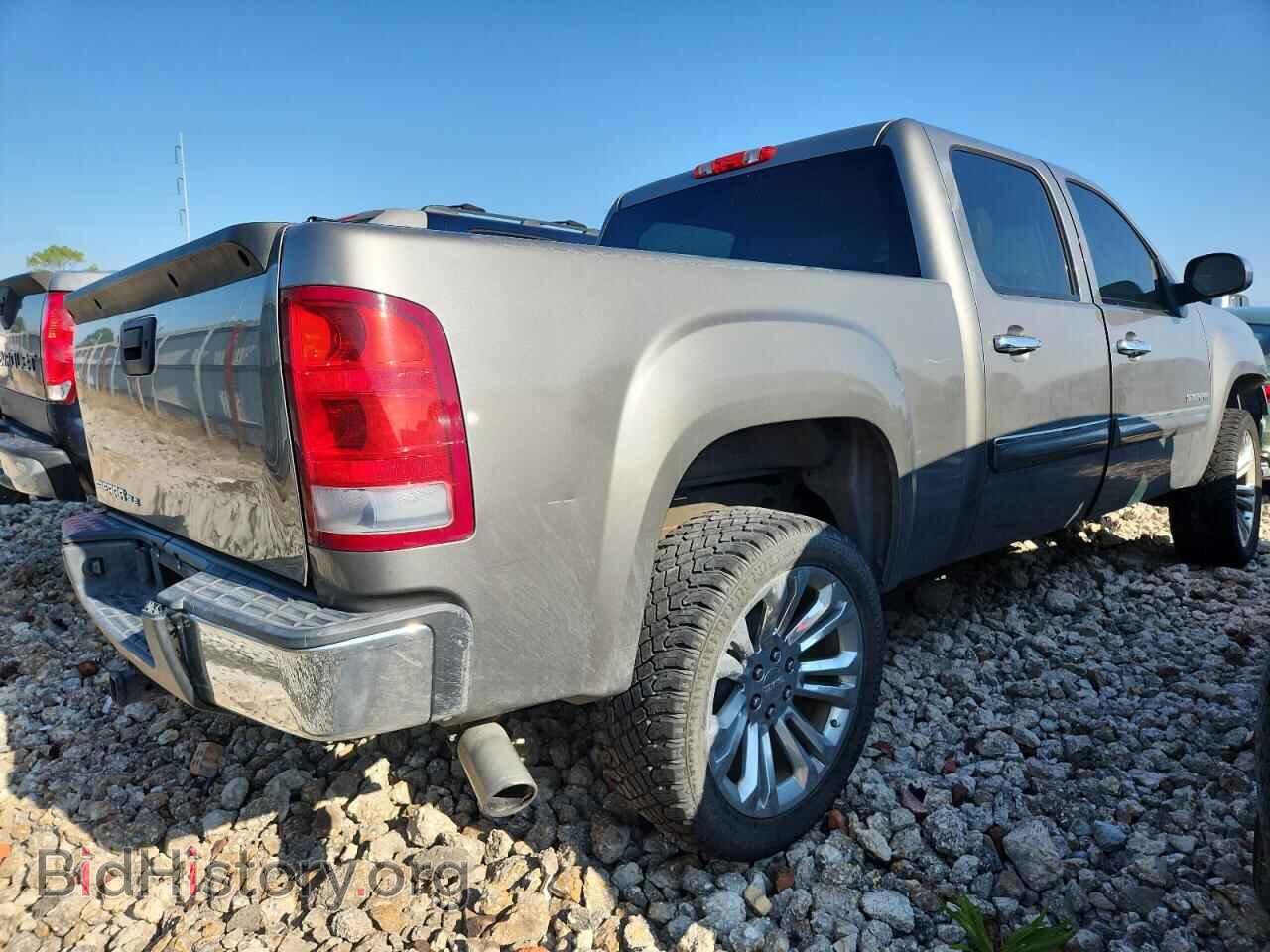 2013 GMC SIERRA - VIN: 3GTP1VE02DG204432 - Фото 3