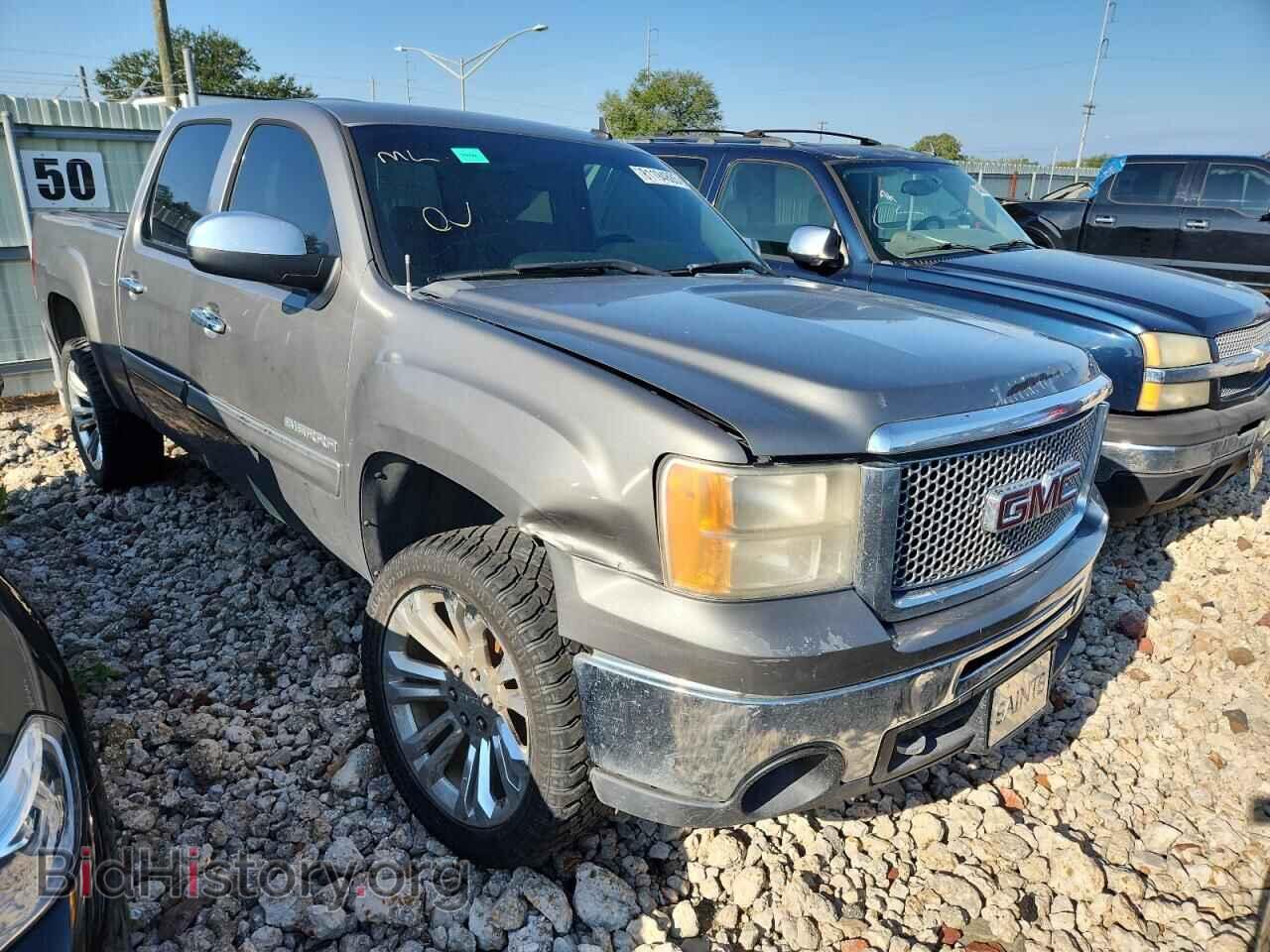 2013 GMC SIERRA - VIN: 3GTP1VE02DG204432 - Фото 4