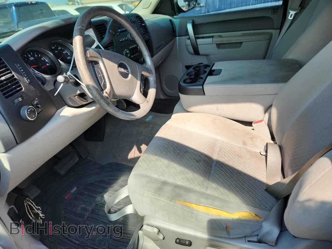 2013 GMC SIERRA - VIN: 3GTP1VE02DG204432 - Фото 7