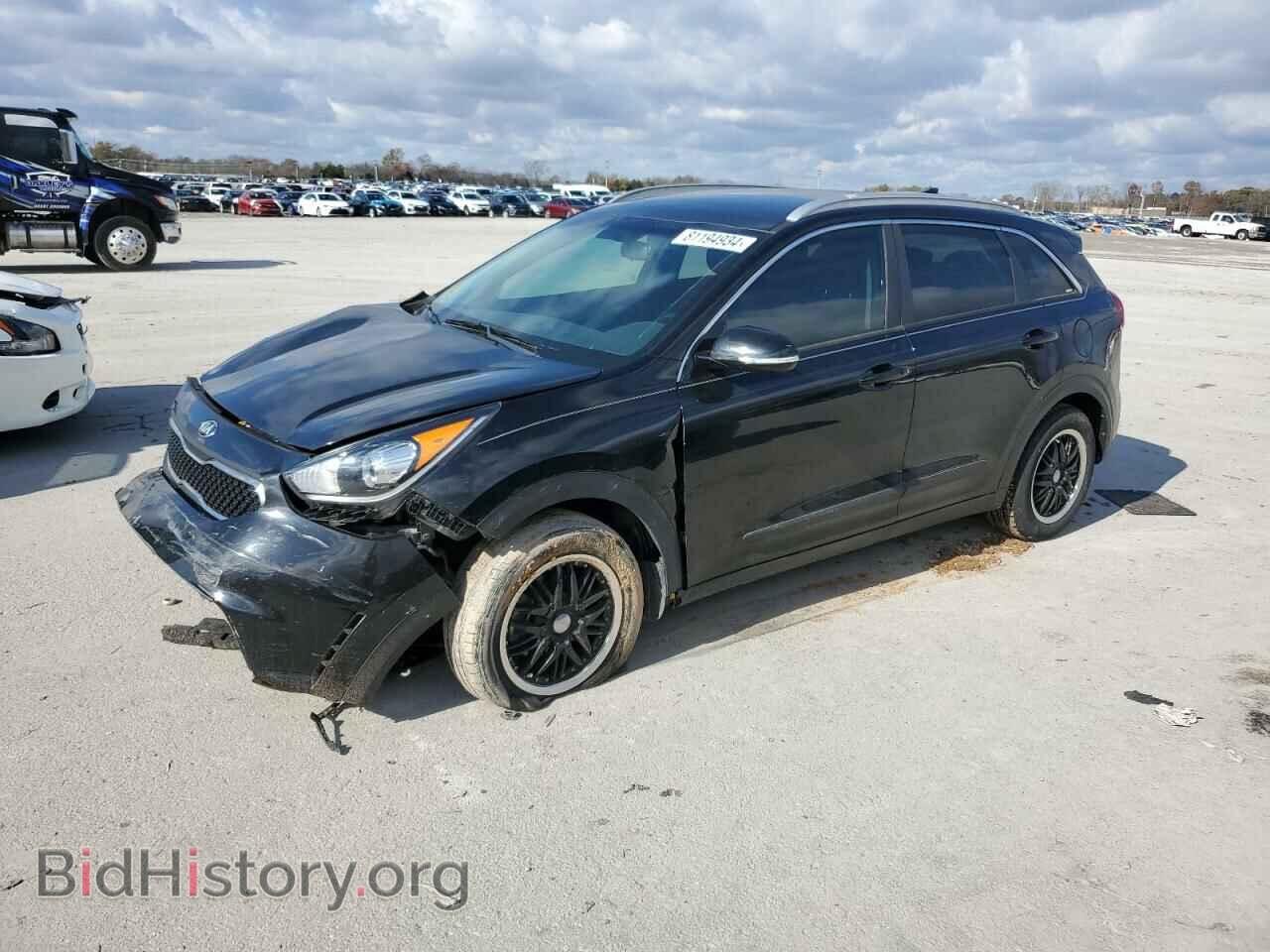 Photo KNDCC3LC5H5074993 - KIA NIRO 2017