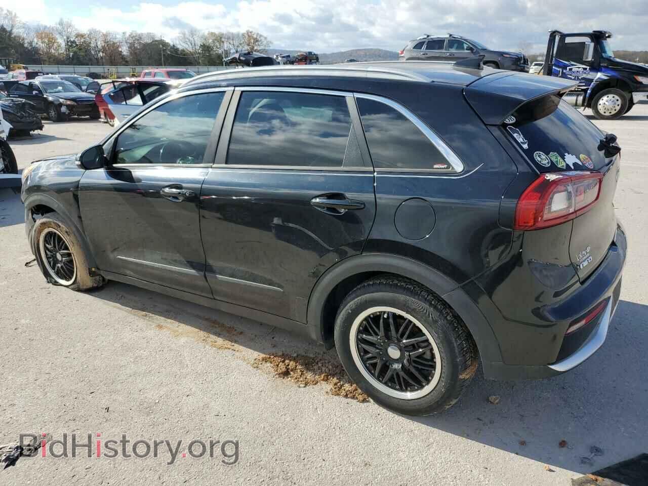 2017 KIA NIRO - VIN: KNDCC3LC5H5074993 - Фото 2