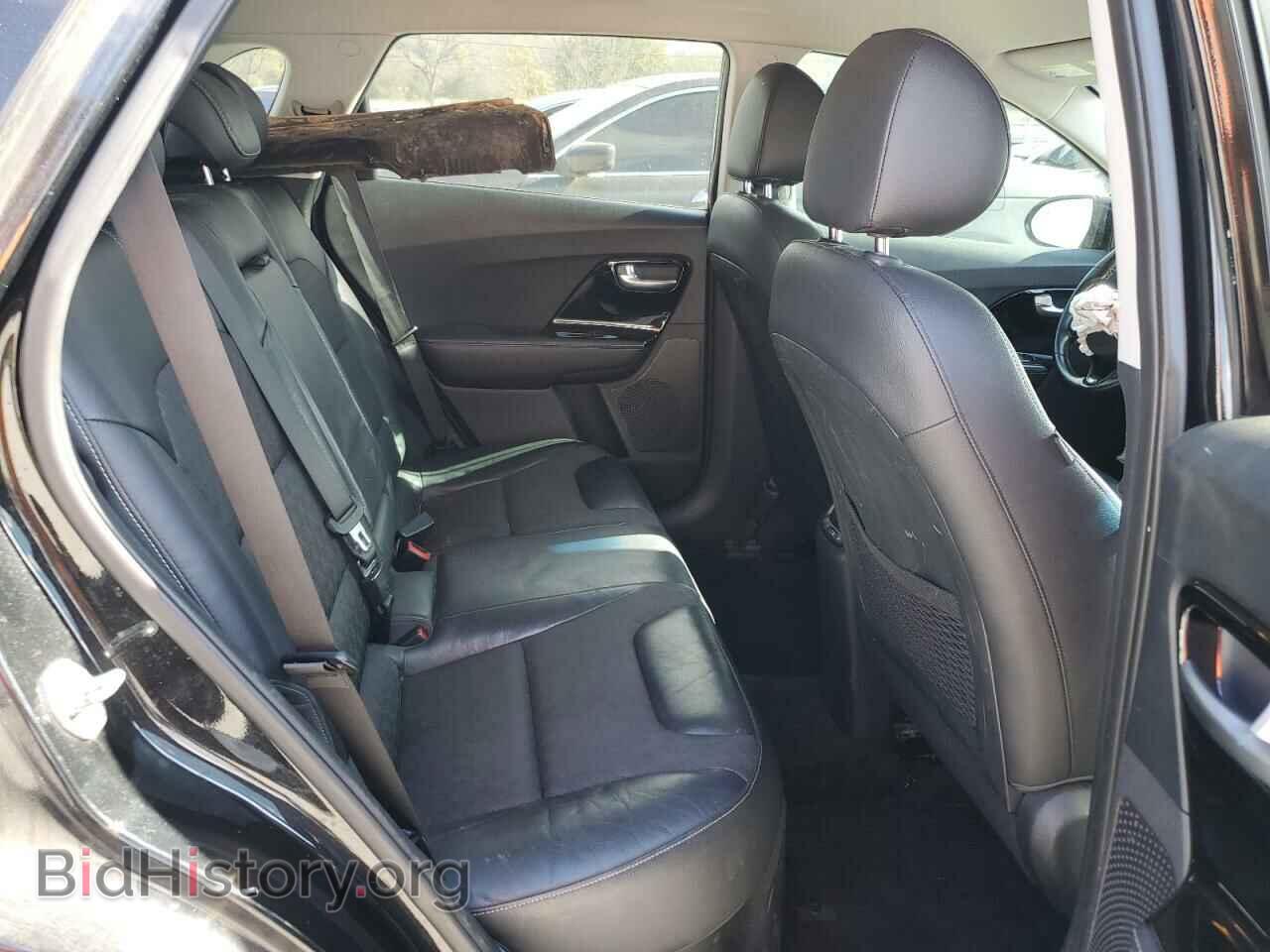 2017 KIA NIRO - VIN: KNDCC3LC5H5074993 - Фото 11