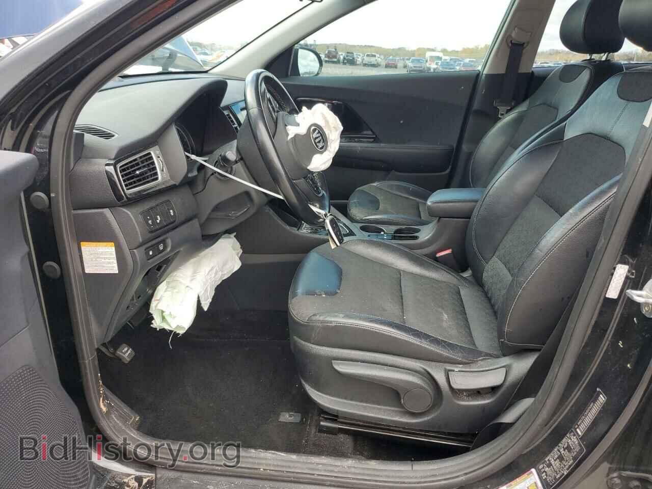 2017 KIA NIRO - VIN: KNDCC3LC5H5074993 - Фото 7
