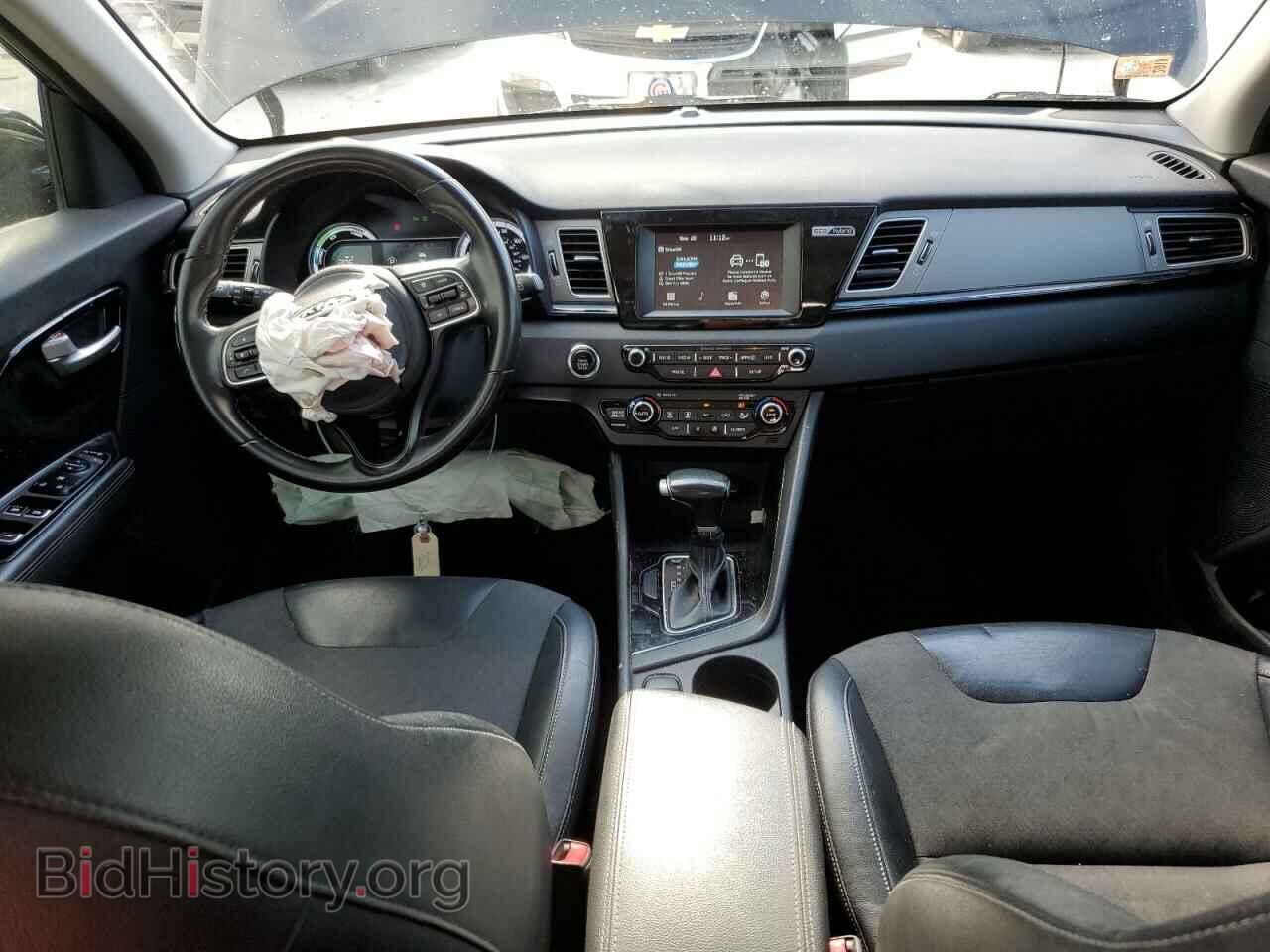 2017 KIA NIRO - VIN: KNDCC3LC5H5074993 - Фото 8