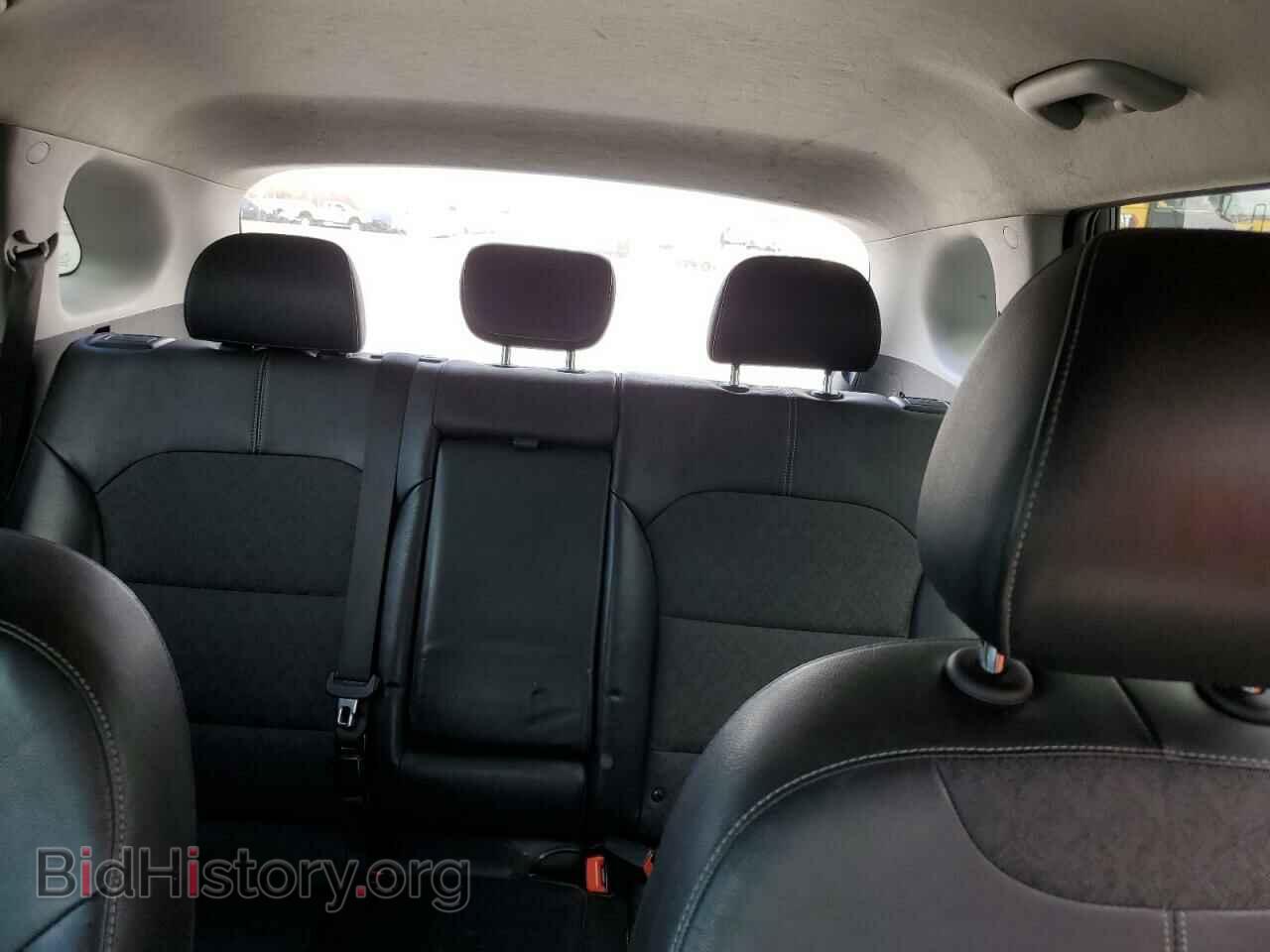 2017 KIA NIRO - VIN: KNDCC3LC5H5074993 - Фото 10
