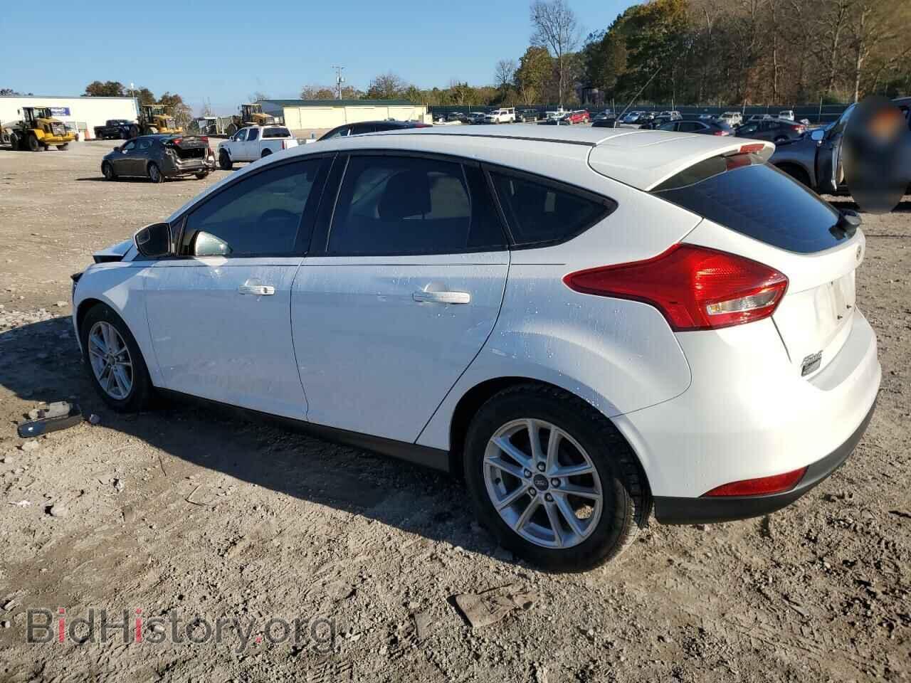 2018 FORD FOCUS - VIN: 1FADP3K25JL214632 - Photo 2