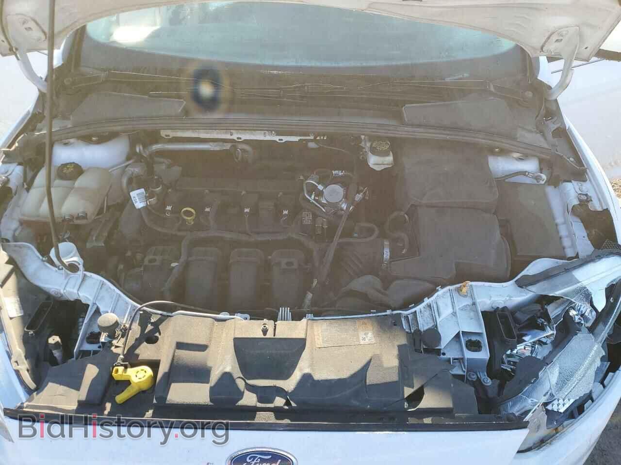 2018 FORD FOCUS - VIN: 1FADP3K25JL214632 - Photo 11