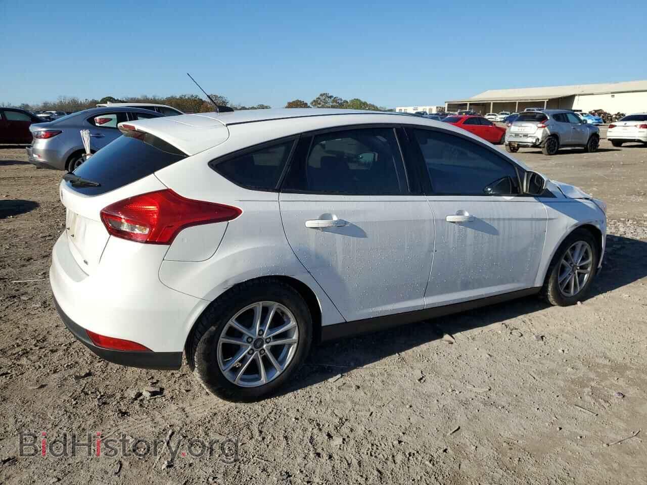 2018 FORD FOCUS - VIN: 1FADP3K25JL214632 - Photo 3