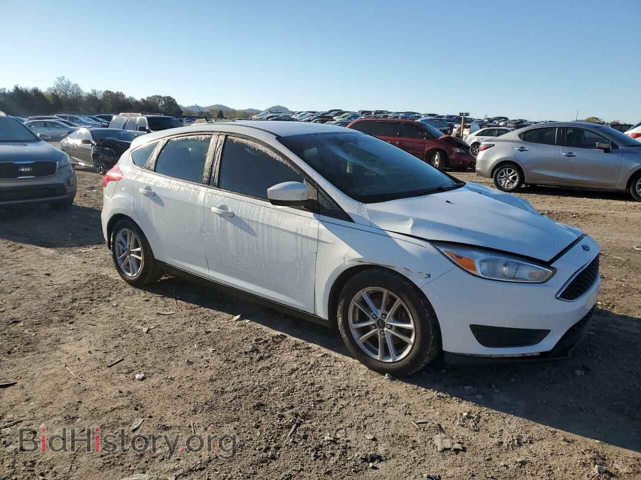 2018 FORD FOCUS - VIN: 1FADP3K25JL214632 - Photo 4