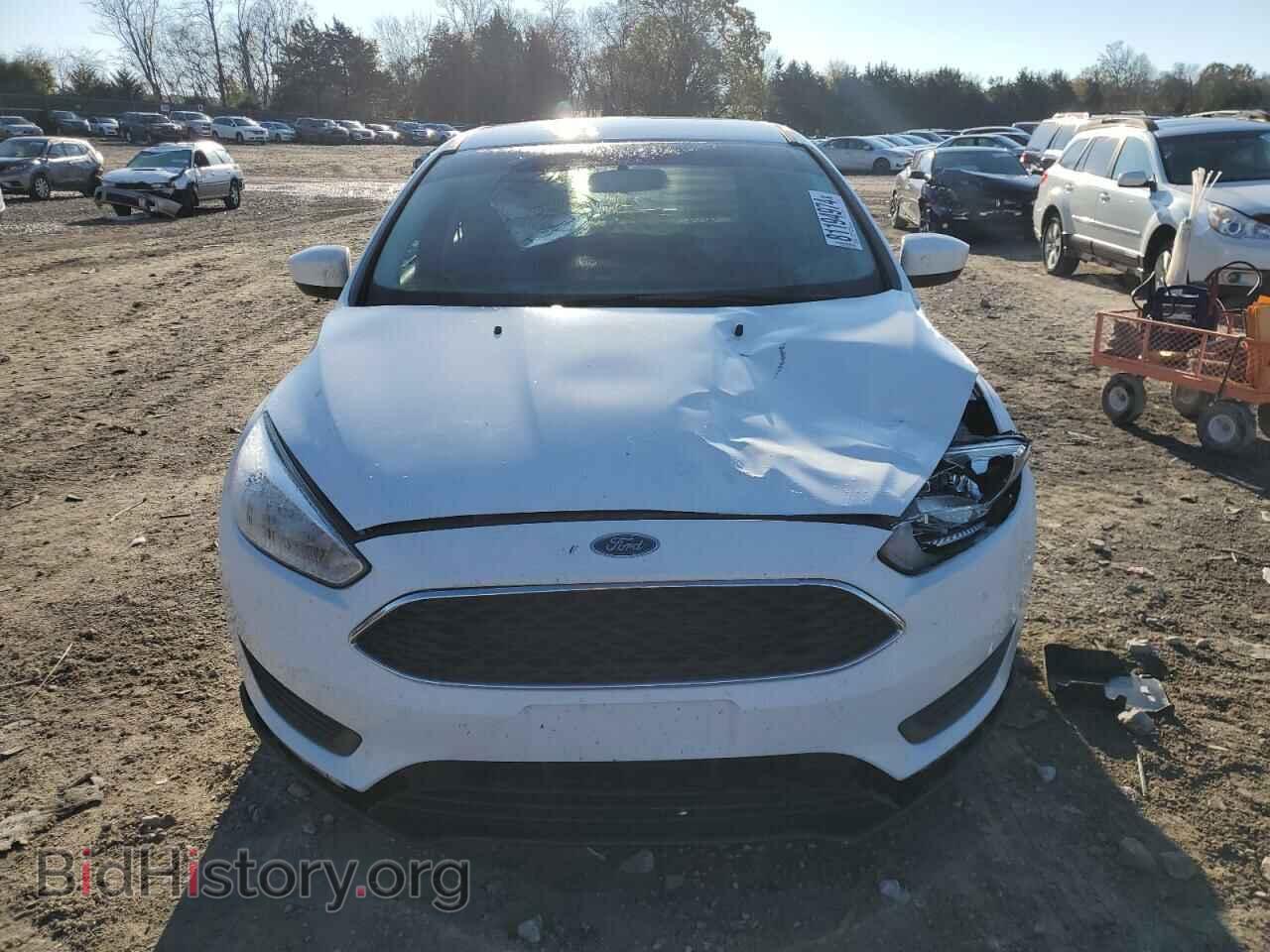 2018 FORD FOCUS - VIN: 1FADP3K25JL214632 - Photo 5