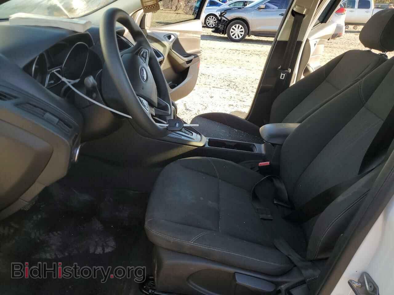 2018 FORD FOCUS - VIN: 1FADP3K25JL214632 - Photo 7
