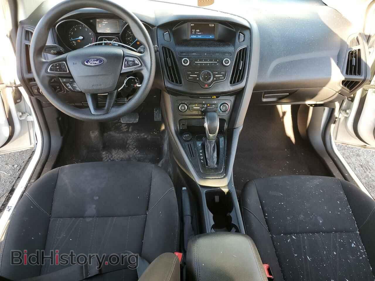 2018 FORD FOCUS - VIN: 1FADP3K25JL214632 - Photo 8