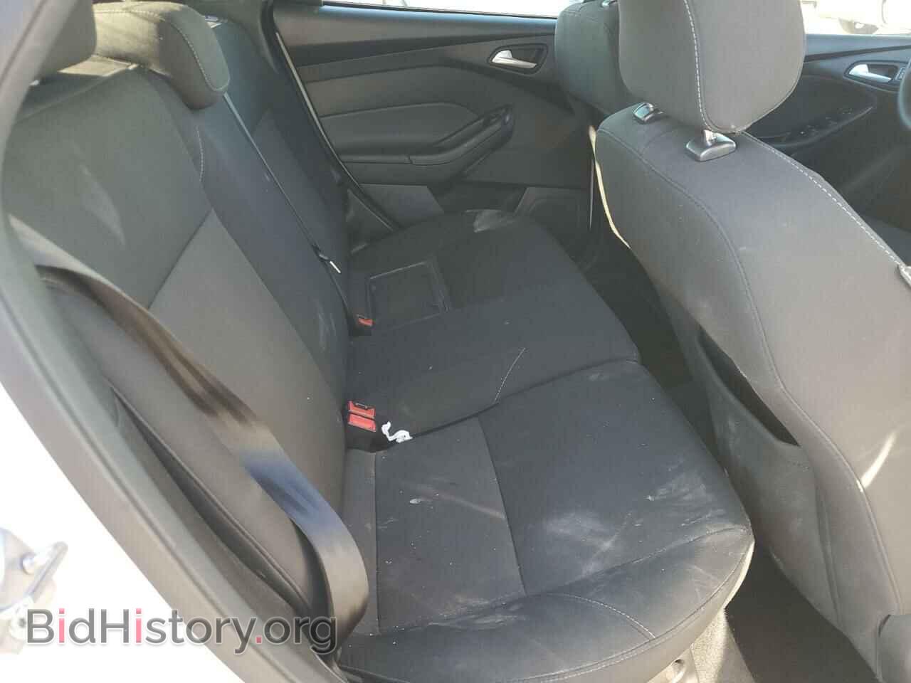 2018 FORD FOCUS - VIN: 1FADP3K25JL214632 - Photo 10