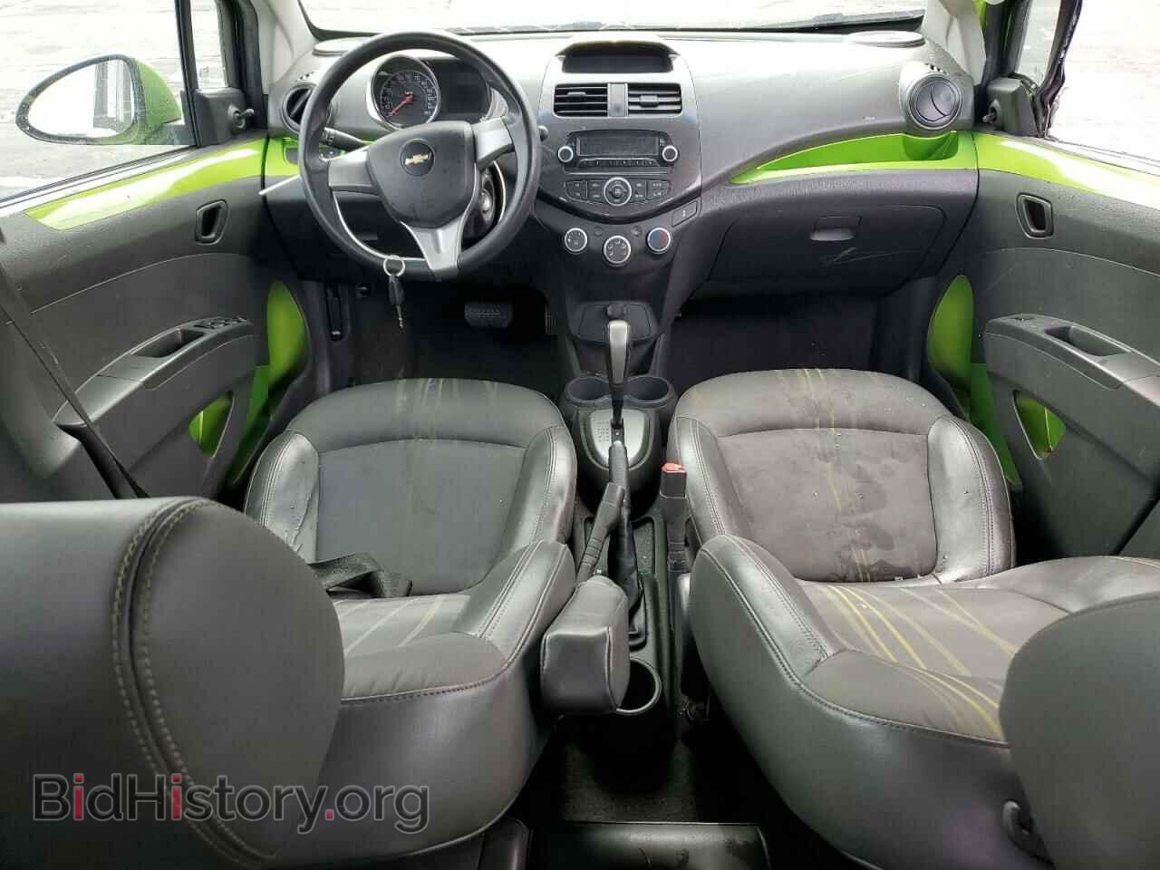 2014 CHEVROLET SPARK - VIN: KL8CB6S99EC549135 - Фото 8