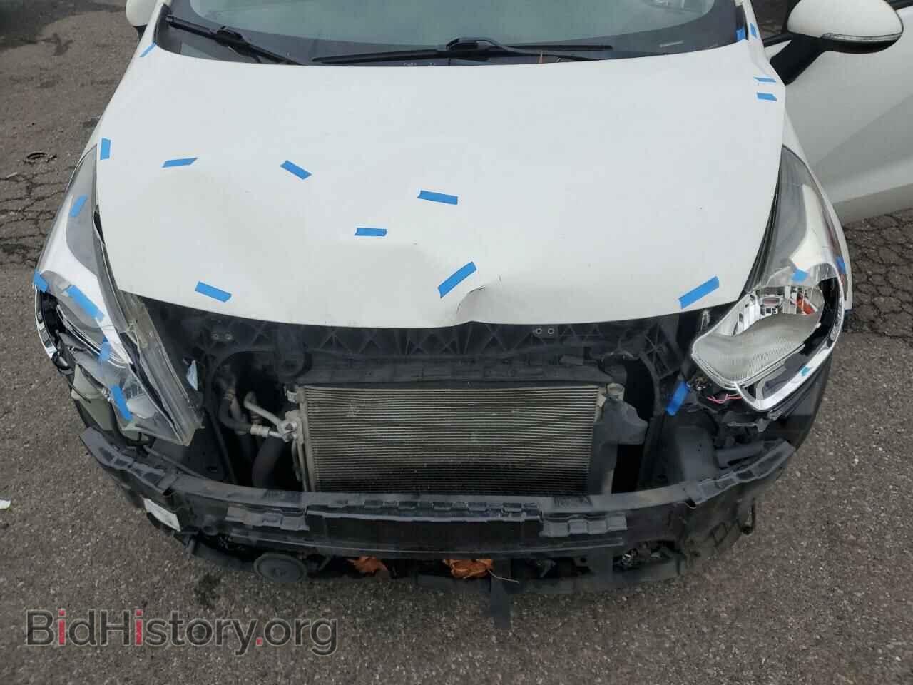 2013 KIA RIO - VIN: KNADN4A36D6164260 - Фото 11