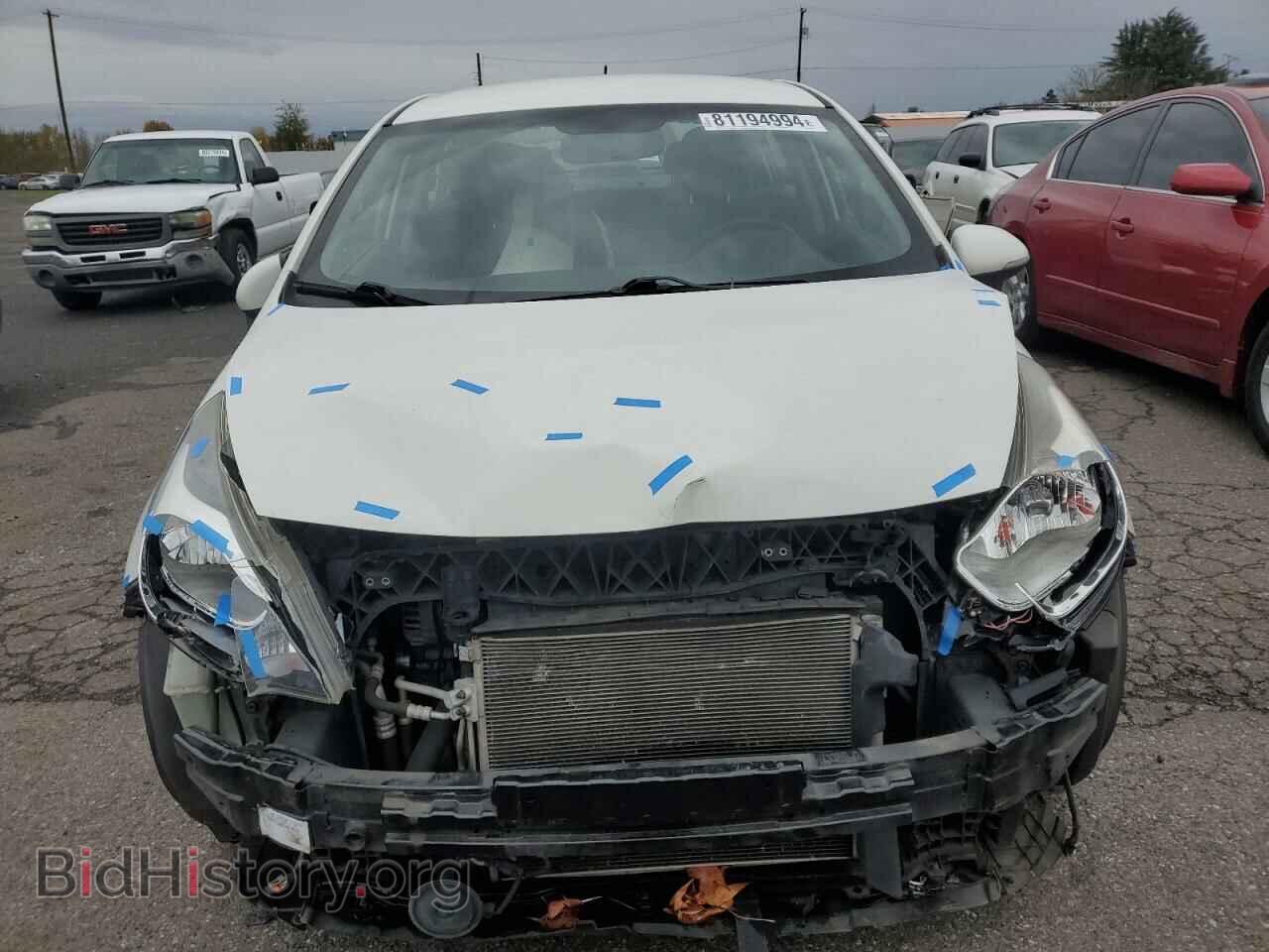 2013 KIA RIO - VIN: KNADN4A36D6164260 - Фото 5