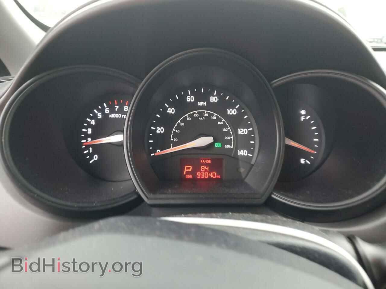 2013 KIA RIO - VIN: KNADN4A36D6164260 - Фото 9