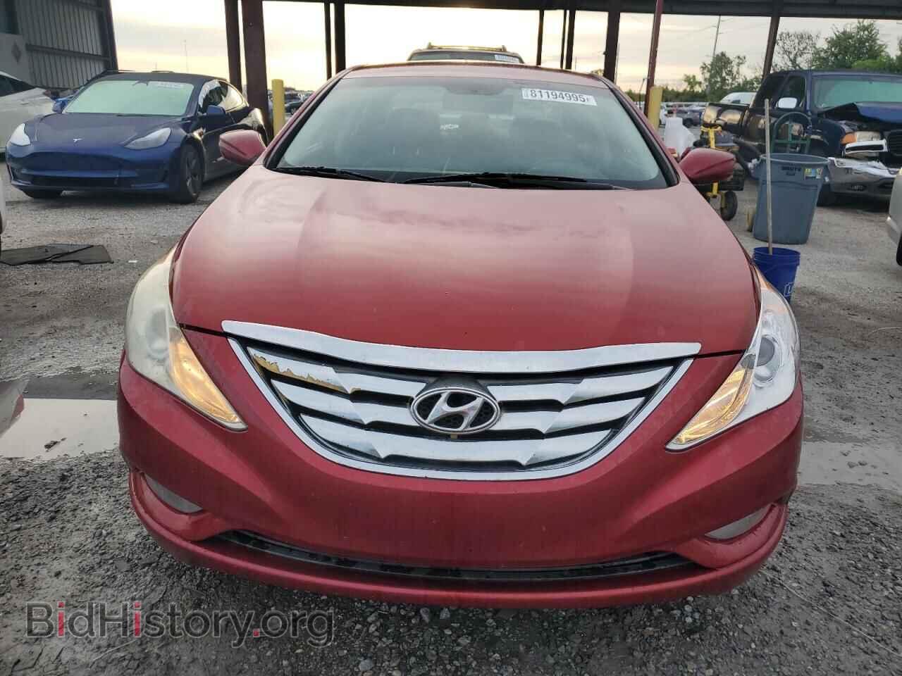 2011 HYUNDAI SONATA - VIN: 5NPEC4AC5BH261496 - Фото 5