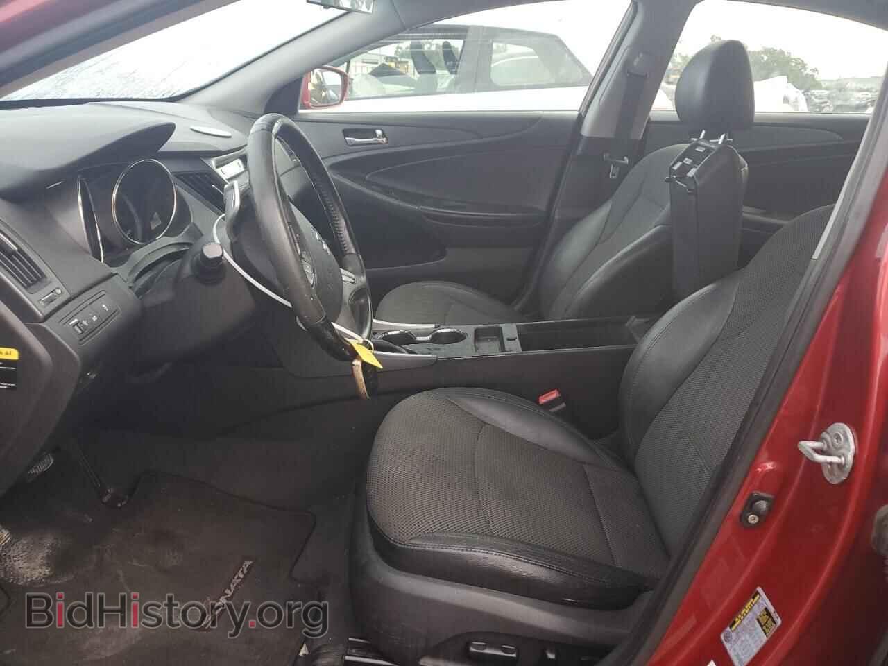 2011 HYUNDAI SONATA - VIN: 5NPEC4AC5BH261496 - Фото 7