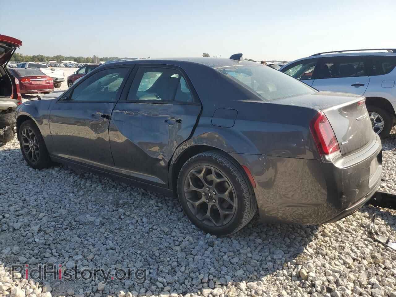 2015 CHRYSLER 300 - VIN: 2C3CCAGG0FH842455 - Фото 2