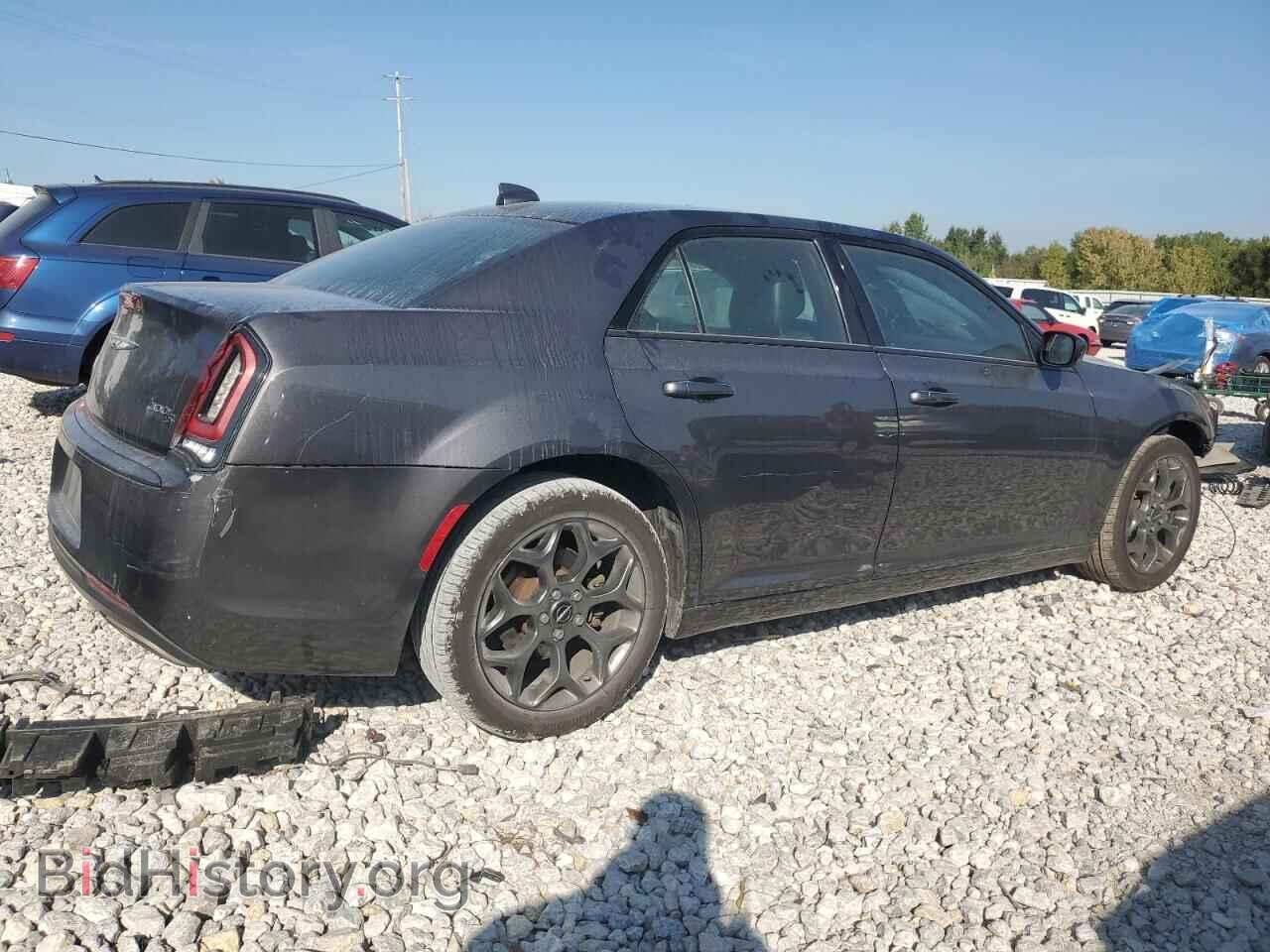 2015 CHRYSLER 300 - VIN: 2C3CCAGG0FH842455 - Фото 3