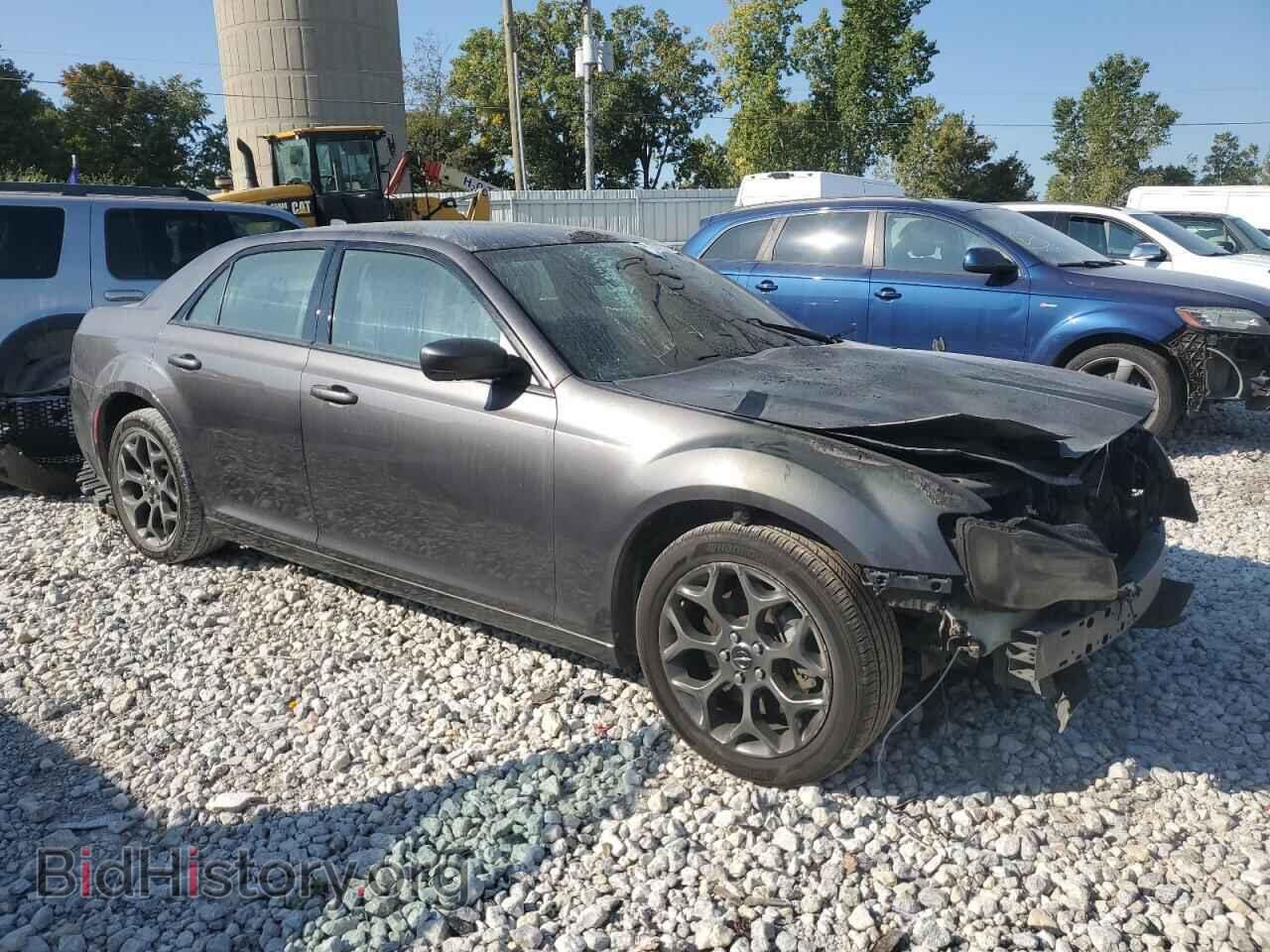 2015 CHRYSLER 300 - VIN: 2C3CCAGG0FH842455 - Фото 4