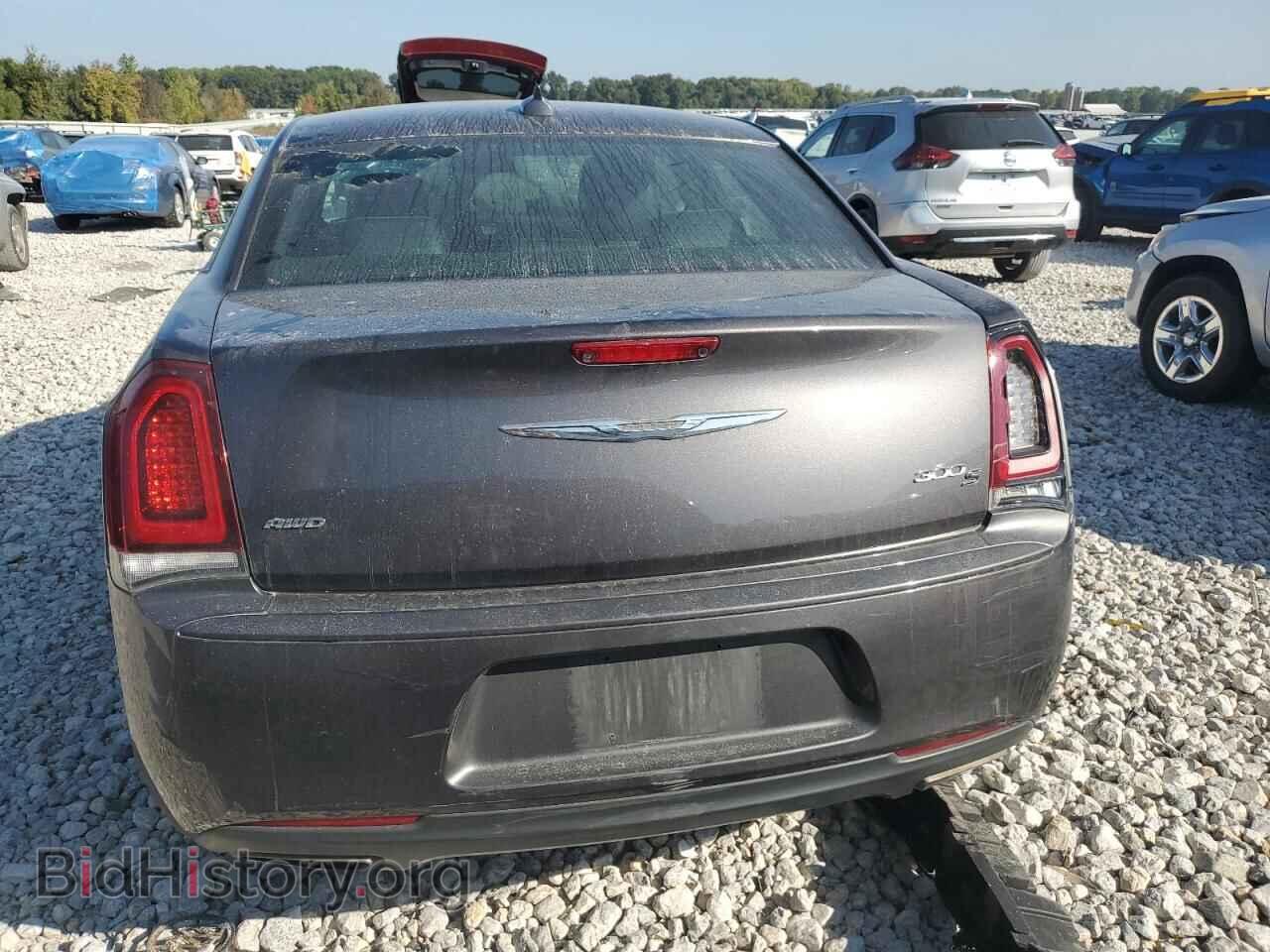2015 CHRYSLER 300 - VIN: 2C3CCAGG0FH842455 - Фото 6
