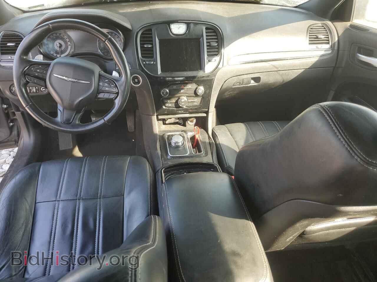 2015 CHRYSLER 300 - VIN: 2C3CCAGG0FH842455 - Фото 8