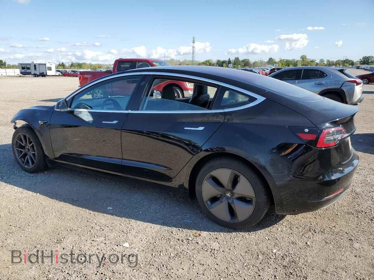 2018 TESLA MODEL 3 - VIN: 5YJ3E1EA5JF025436 - Фото 2
