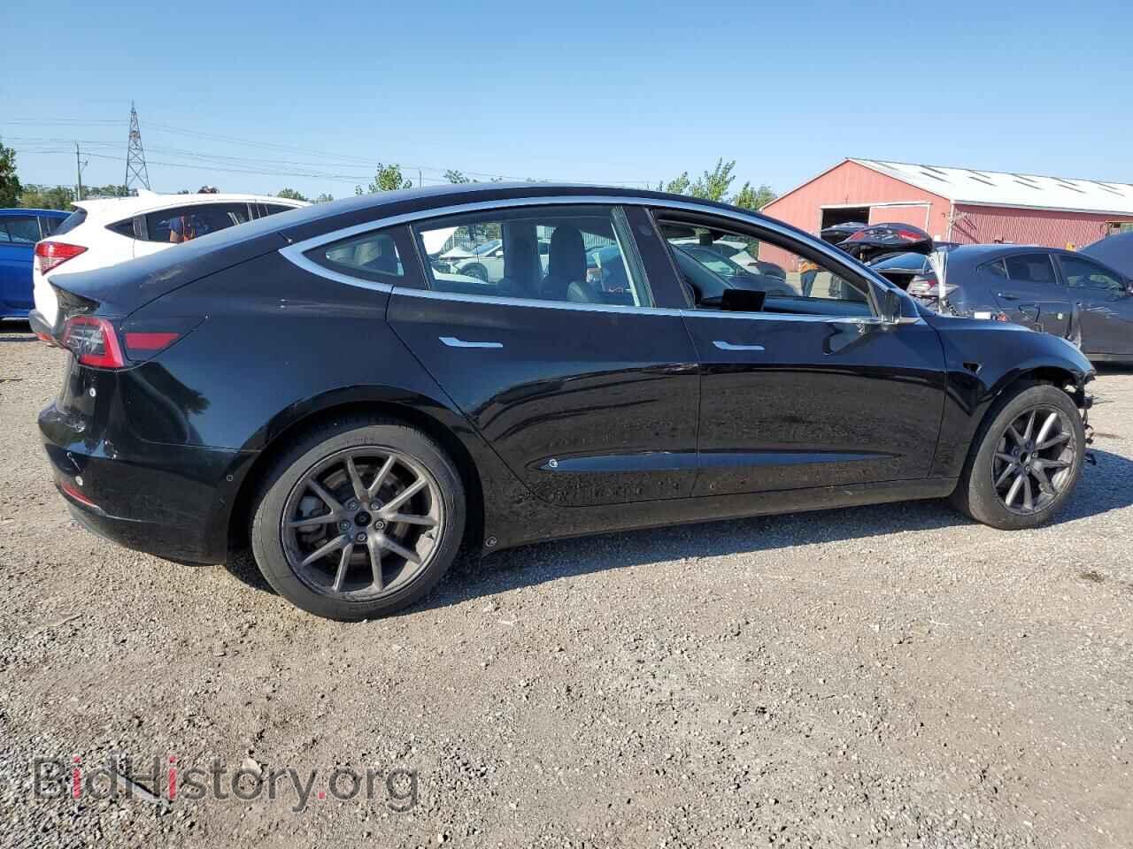 2018 TESLA MODEL 3 - VIN: 5YJ3E1EA5JF025436 - Фото 3