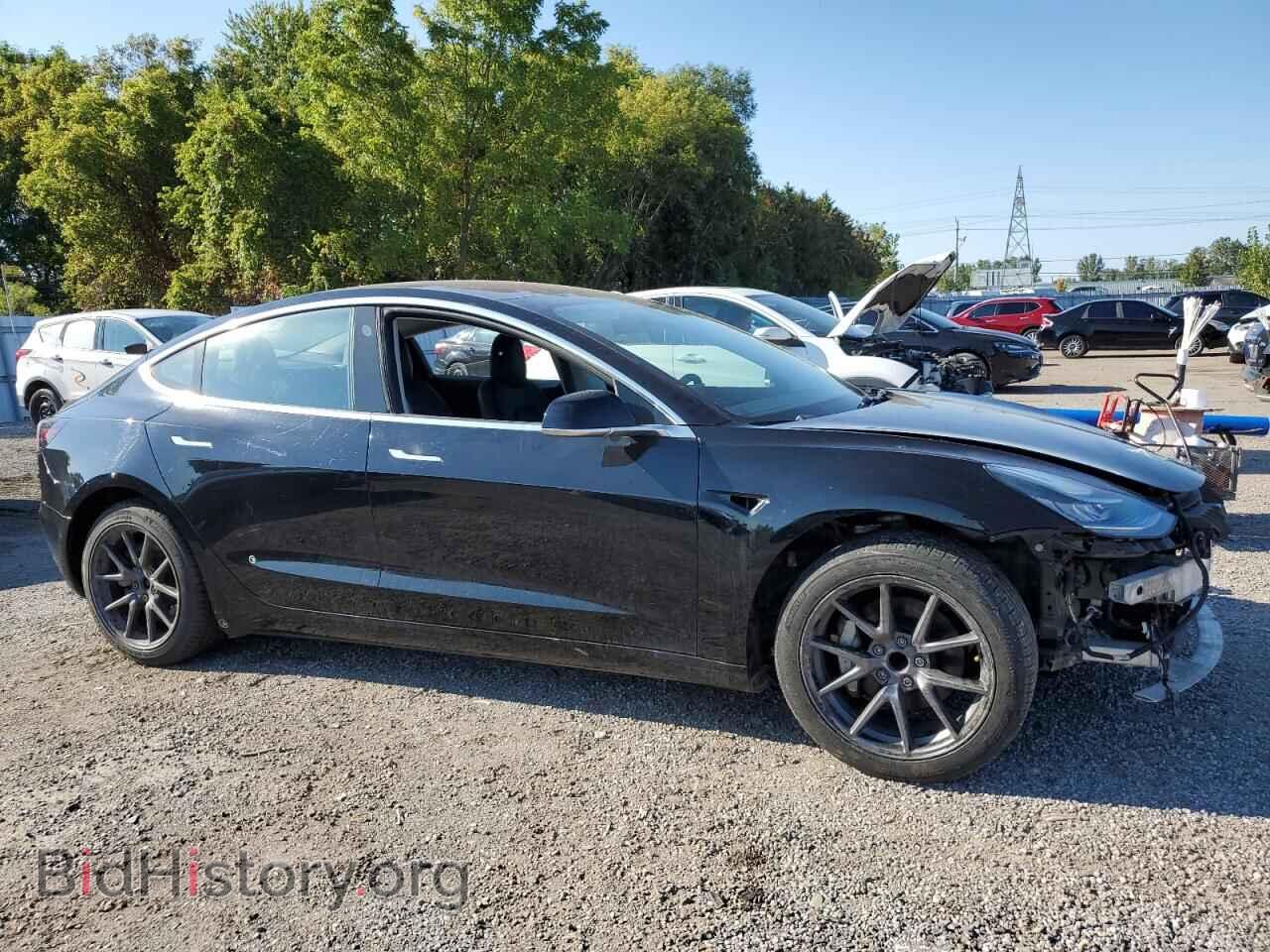 2018 TESLA MODEL 3 - VIN: 5YJ3E1EA5JF025436 - Фото 4