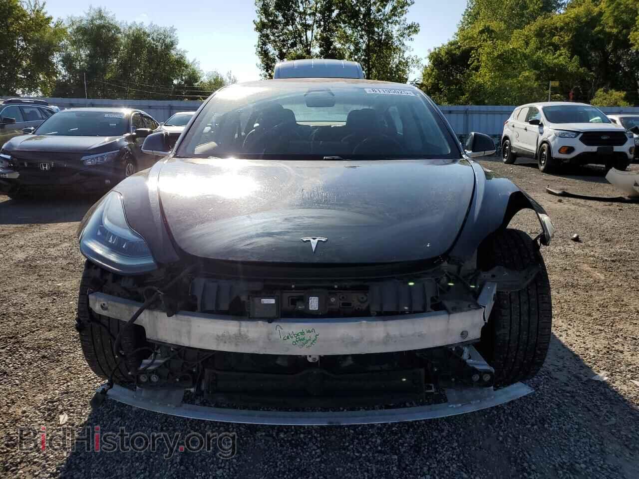 2018 TESLA MODEL 3 - VIN: 5YJ3E1EA5JF025436 - Фото 5