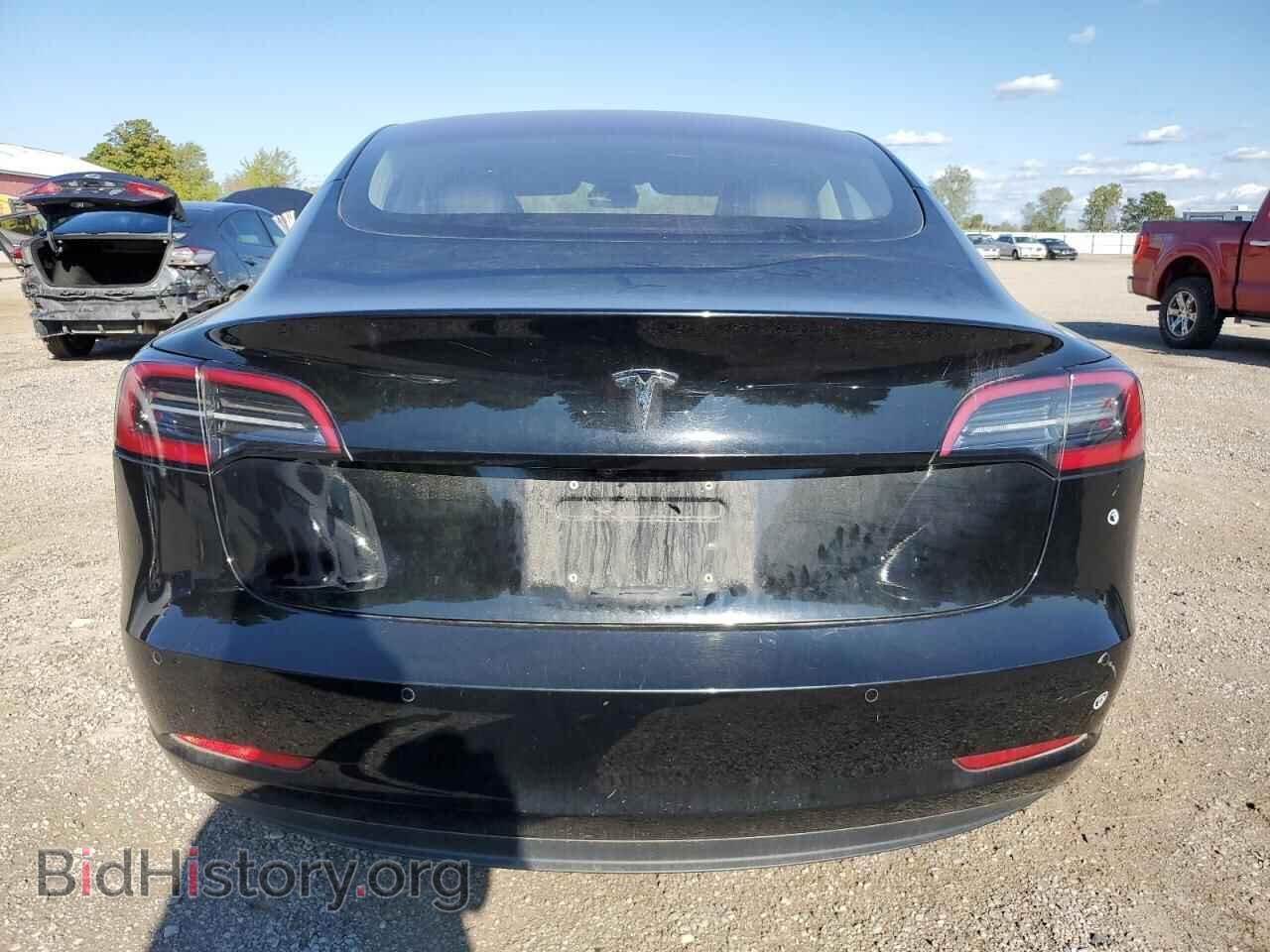 2018 TESLA MODEL 3 - VIN: 5YJ3E1EA5JF025436 - Фото 6