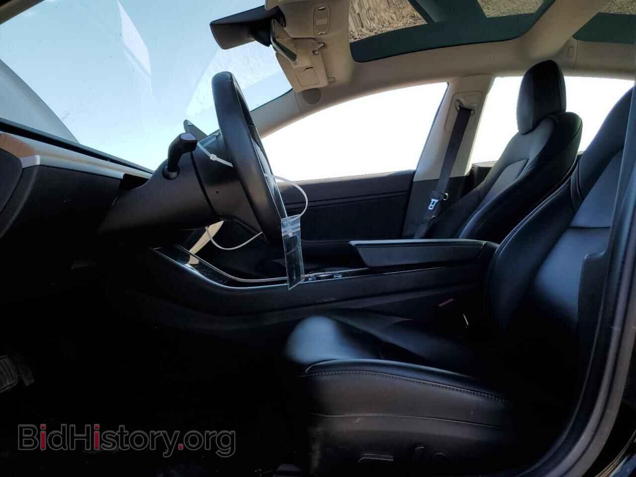 2018 TESLA MODEL 3 - VIN: 5YJ3E1EA5JF025436 - Фото 7