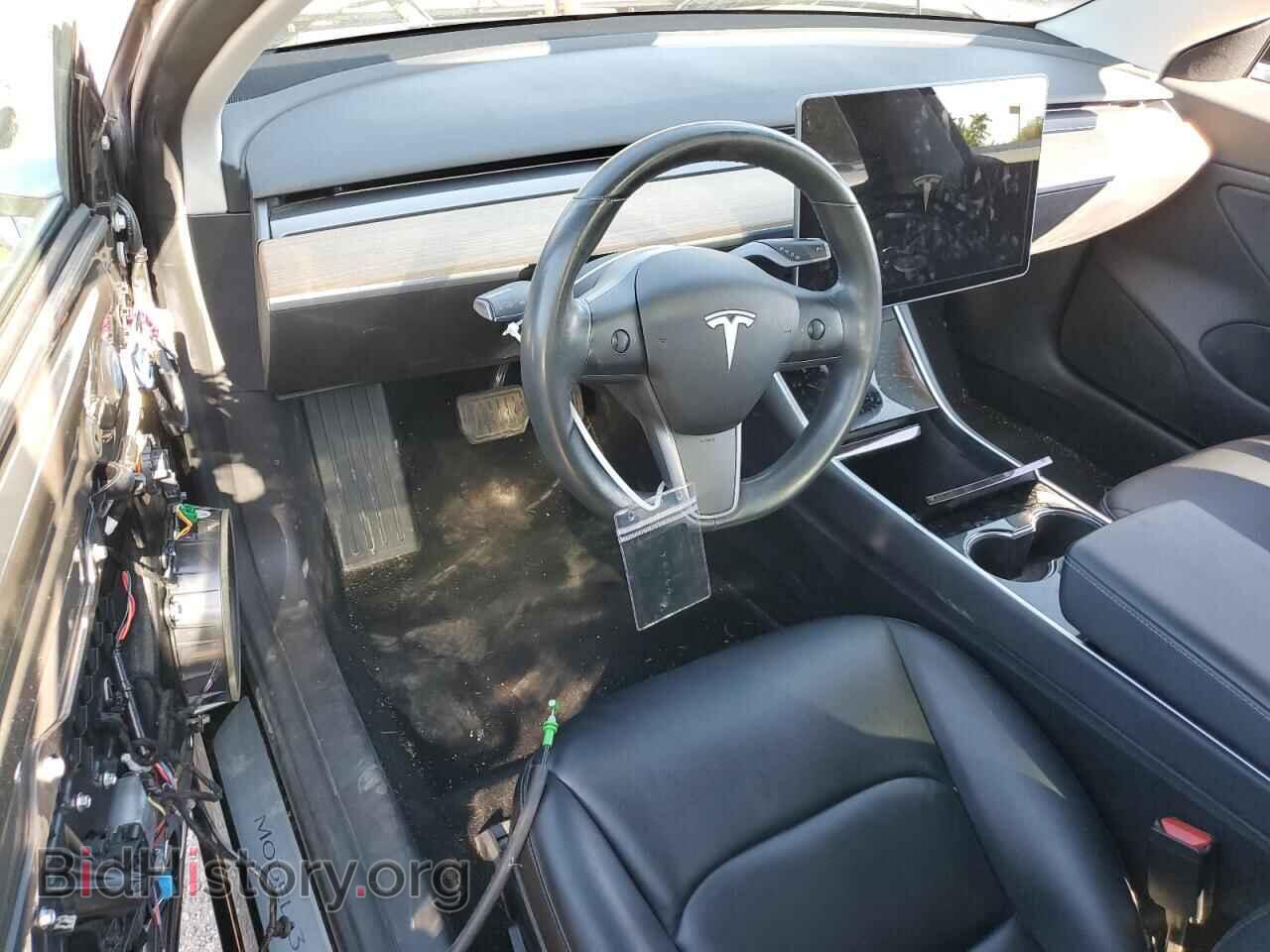 2018 TESLA MODEL 3 - VIN: 5YJ3E1EA5JF025436 - Фото 8