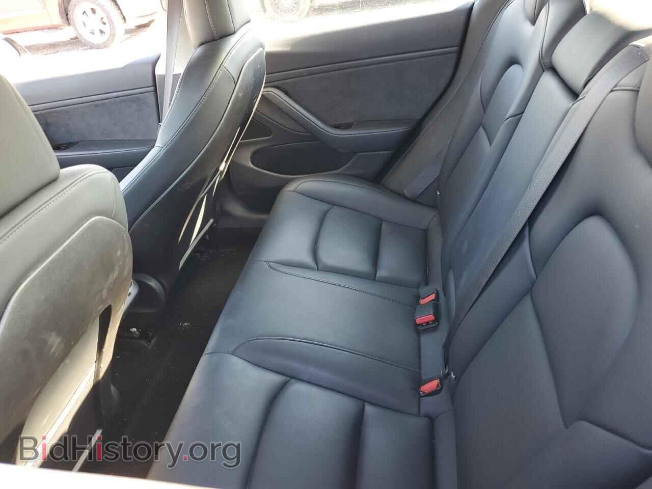 2018 TESLA MODEL 3 - VIN: 5YJ3E1EA5JF025436 - Фото 10