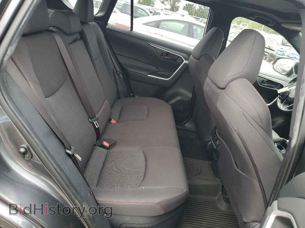 2021 TOYOTA RAV4 - VIN: JTMAB3FV5MD008628 - Фото 11
