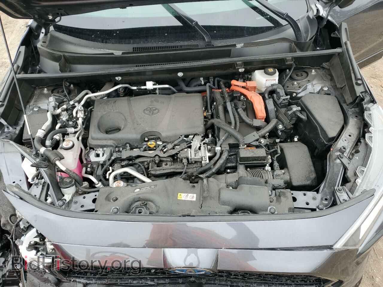 2021 TOYOTA RAV4 - VIN: JTMAB3FV5MD008628 - Фото 12