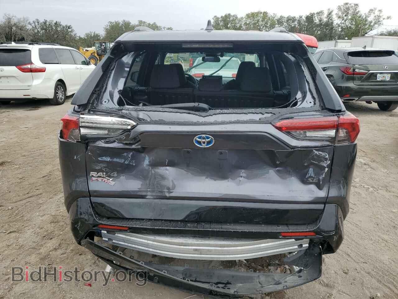 2021 TOYOTA RAV4 - VIN: JTMAB3FV5MD008628 - Фото 6
