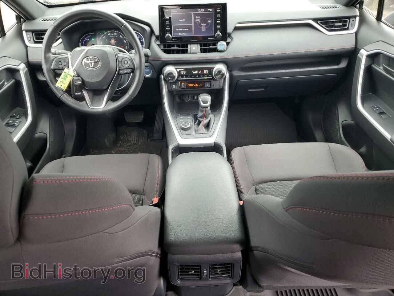 2021 TOYOTA RAV4 - VIN: JTMAB3FV5MD008628 - Фото 8