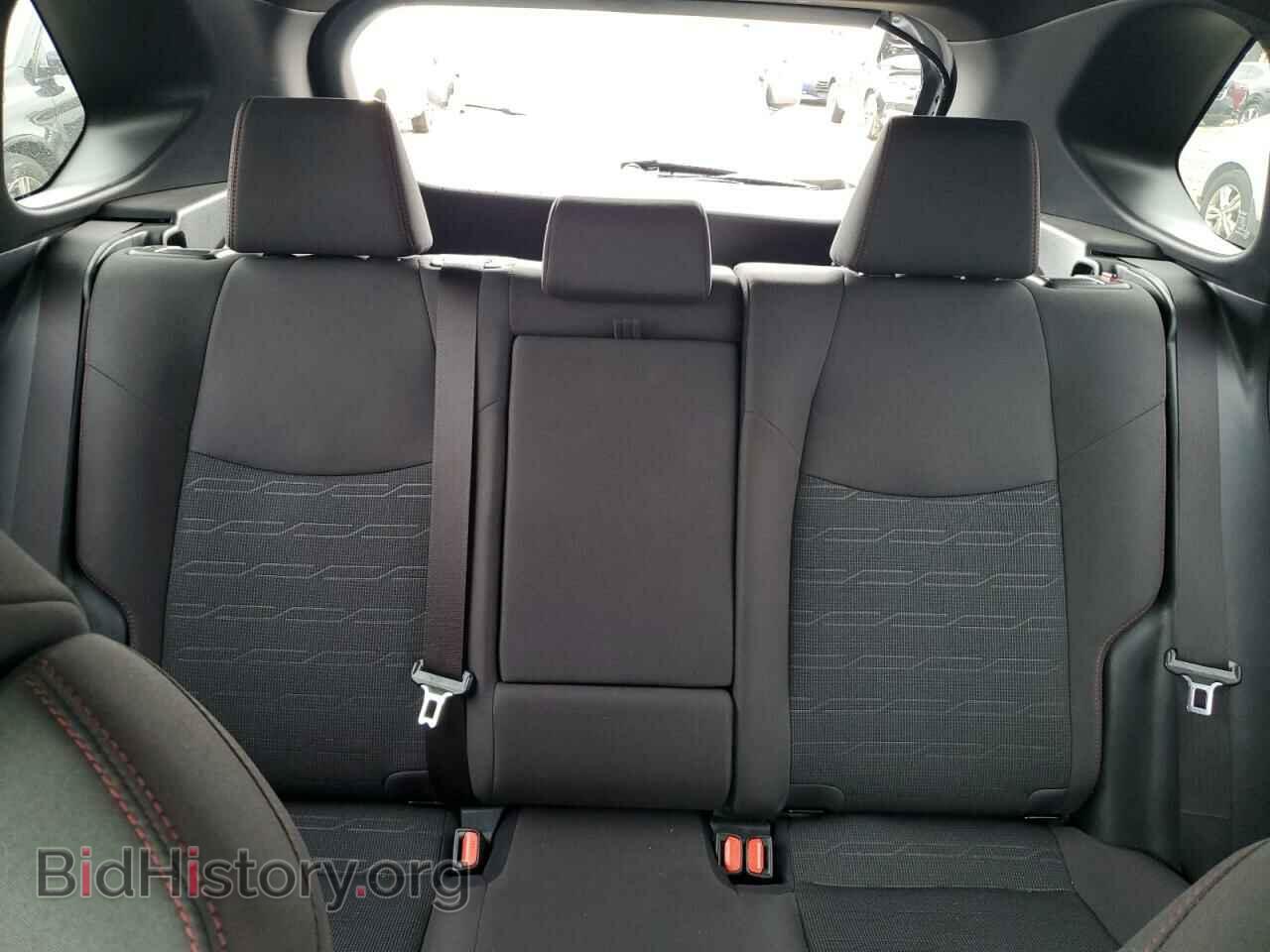 2021 TOYOTA RAV4 - VIN: JTMAB3FV5MD008628 - Фото 10