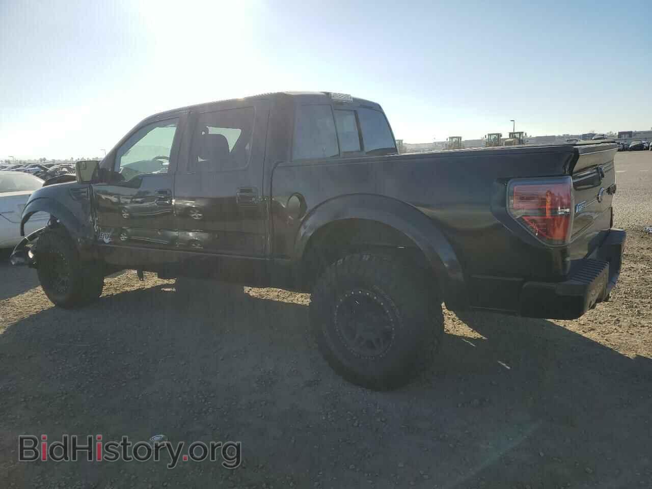 2012 FORD F-150 - VIN: 1FTFW1ET8CFB64924 - Фото 2