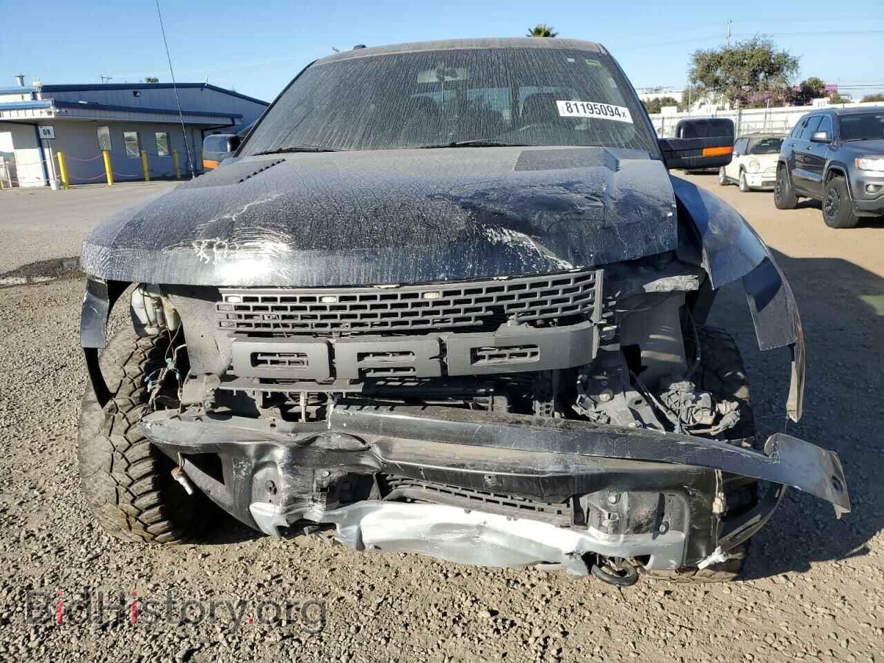2012 FORD F-150 - VIN: 1FTFW1ET8CFB64924 - Фото 5