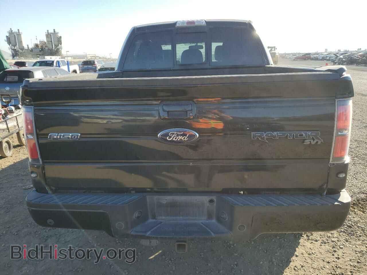 2012 FORD F-150 - VIN: 1FTFW1ET8CFB64924 - Фото 6
