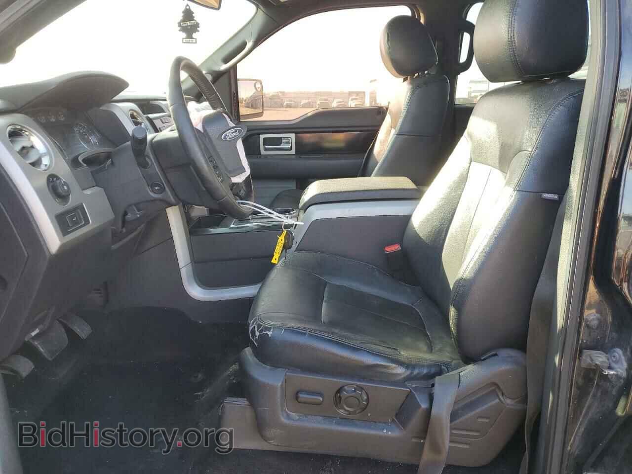 2012 FORD F-150 - VIN: 1FTFW1ET8CFB64924 - Фото 7
