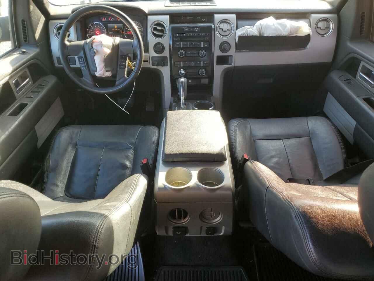 2012 FORD F-150 - VIN: 1FTFW1ET8CFB64924 - Фото 8